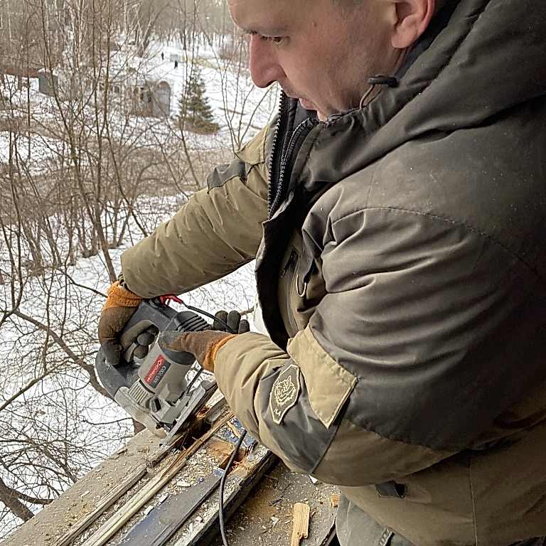 Пример работы