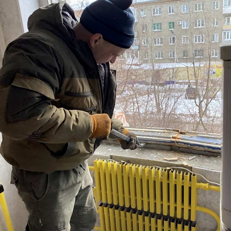 Пример работы