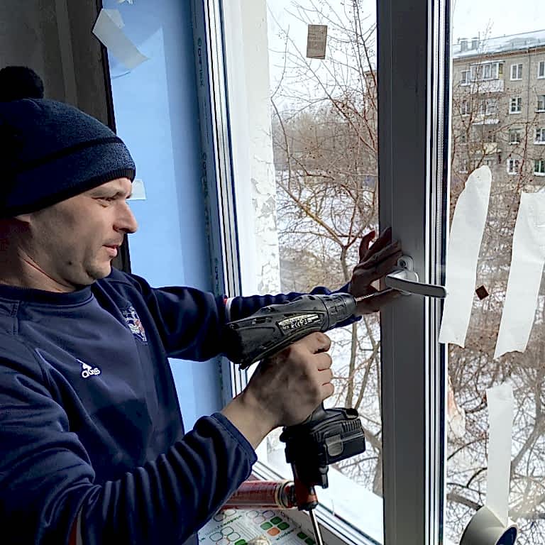Пример работы