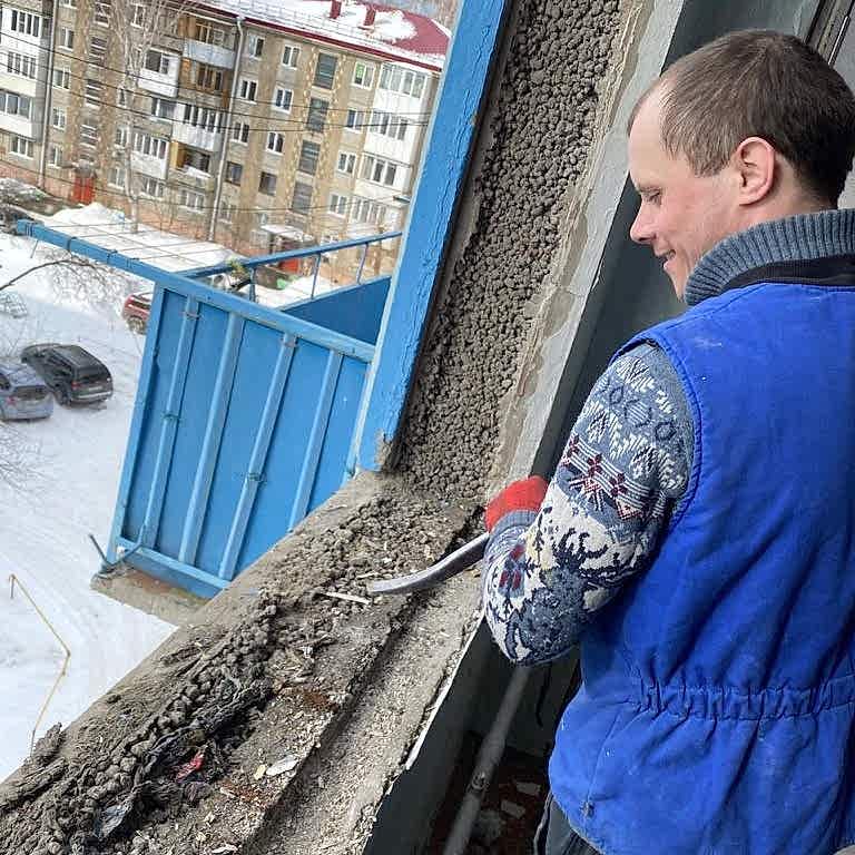Пример работы