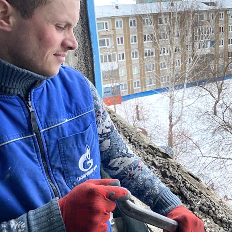 Пример работы