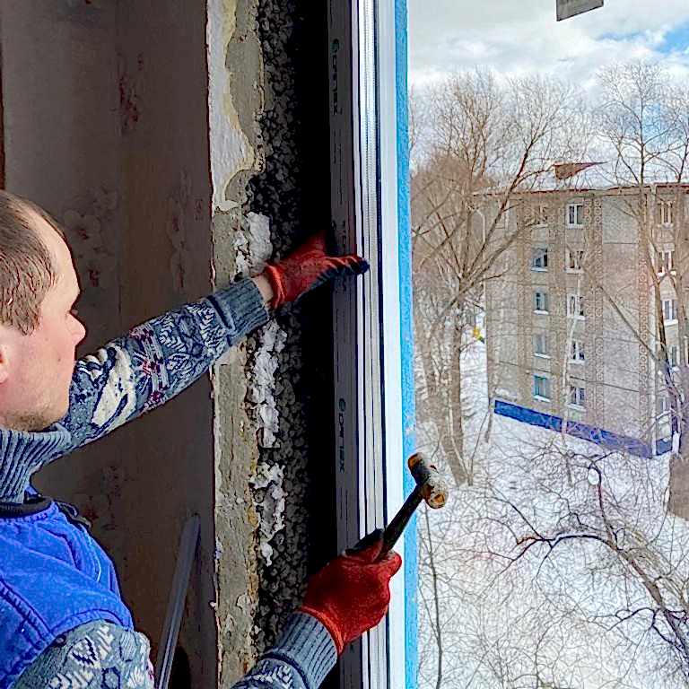 Пример работы